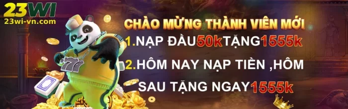 TẢI APP 23WI