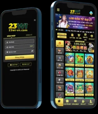 TẢI APP 23WI