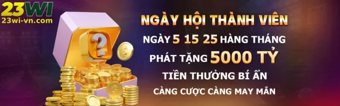 23WI casino trực tuyến