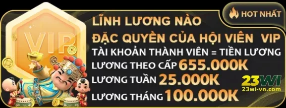 KHUYẾN MÃI 23WI